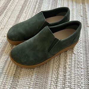 Birkenstock slip on sneakers size 39